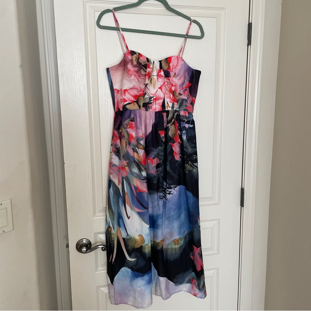 NWT Anthropologie Corey Lynn Calter Dress